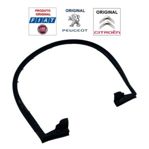 Borracha Da Porta Traseira Lado Esquerdo Teto Alto (Central) Ducato / Boxer / Jumper 2018 A 2024 Original