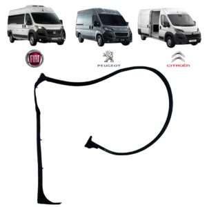 Borracha Da Porta Traseira Lado Esquerdo Teto Alto Ducato /  Boxer / Jumper 2018 A 2024 Original