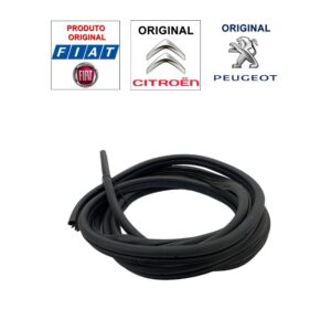 Borracha Guarnicao Porta Correr Teto Alto Ducato / Boxer / Jumper 2018 A 2024