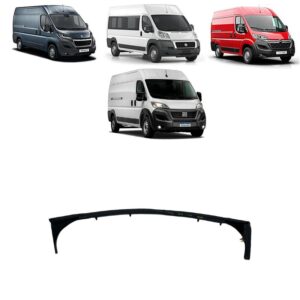 Borracha Inferior Porta Traseira Direita Ducato / Boxer /  Jumper 2018 A 2024 134046108