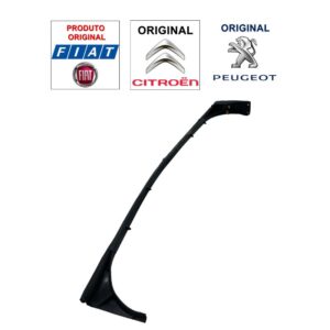 Borracha Inferior Porta Traseira Direita Ducato / Boxer /  Jumper 2018 A 2024 134046108