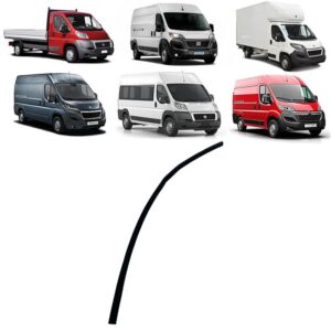 Borracha Pingadeira Porta Dianteira Ducato / Boxer / Jumper 2018 A 2024