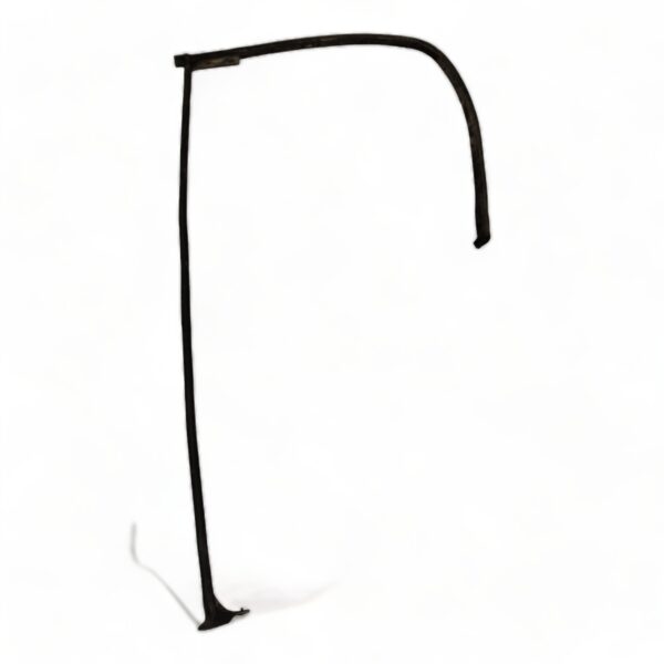 Borracha Porta Traseira Esquerda Ducato Boxer Jumper 1997 A 2017 Teto Baixo