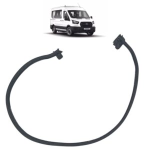 Borracha Porta Traseira Esquerda Ford Transit 2022 A 2024 *BK31-V42265-AM*