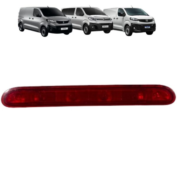 Lanterna Brake Light Lanterna Luz Freio Expert / Jumpy / Scudo 2018 A 2024