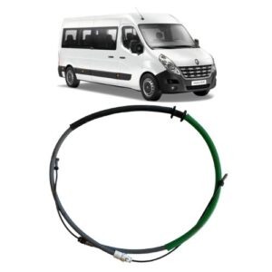 Cabo De Freio De Mão Traseiro Master 2014 A 2022 364007808R