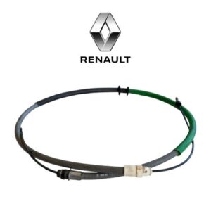 Cabo De Freio De Mão Traseiro Master 2014 A 2022 364007808R