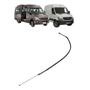 Cabo De Freio Mão Traseiro Esquerdo e Direito Sprinter 2013 A 2018 A9064206885