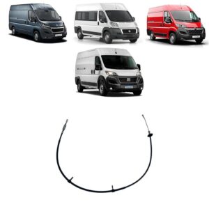 Cabo Freio Mao Central Ducato / Boxer / Jumper 2018 A 2024 1395824080