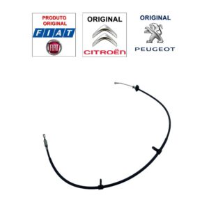 Cabo Freio Mao Central Ducato / Boxer / Jumper 2018 A 2024 1395824080