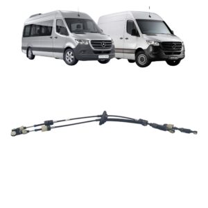 Cabo Seletor De Marchas Mercedes-Benz Sprinter 2019 A 2025