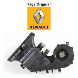 Caixa Ar Forçado Salão Renault Master 2002 A 2013