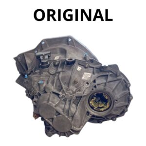 Caixa Cambio 6 Marchas C/Furo Renault Master 2.5 2010 A 2011 (BASE DE TROCA)