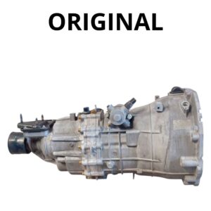 Caixa Cambio 6 Marchas Hr / Bongo 2.5 2013 A 2022 (BASE DE TROCA)