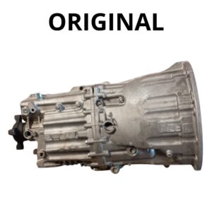 Caixa Cambio 6 Marchas Mercedes-Benz Sprinter 2013 A 2018 (BASE DE TROCA)