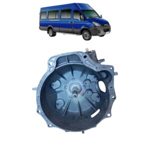 Caixa Cambio EATON Iveco Daily 3.0 2008 A 2012 (BASE DE TROCA)
