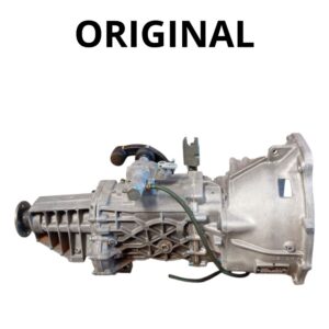 Caixa Cambio EATON Iveco Daily 3.0 2008 A 2012 (BASE DE TROCA)