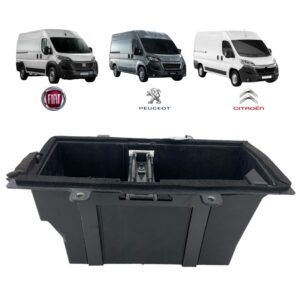 Caixa Da Bateria Ducato / Boxer / Jumper 2018 A 2024 1384216080