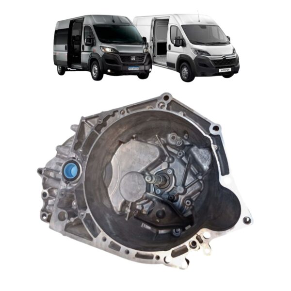 Caixa De Cambio 6 Marchas Boxer / Jumper 2.0 2018 A 2022 (BASE DE TROCA)