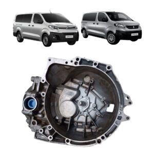 Caixa De Cambio Expert / Jumpy 2018 A 2024 (BASE DE TROCA)