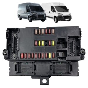 Caixa de Fusivel Interna 2.0 EURO 6 Boxer / Jumper 2018 A 2024 1389395080