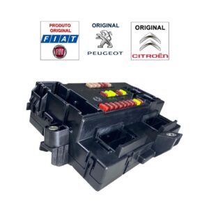Caixa de Fusivel Interna 2.3 Ducato / Boxer / Jumper 2018 A 2024