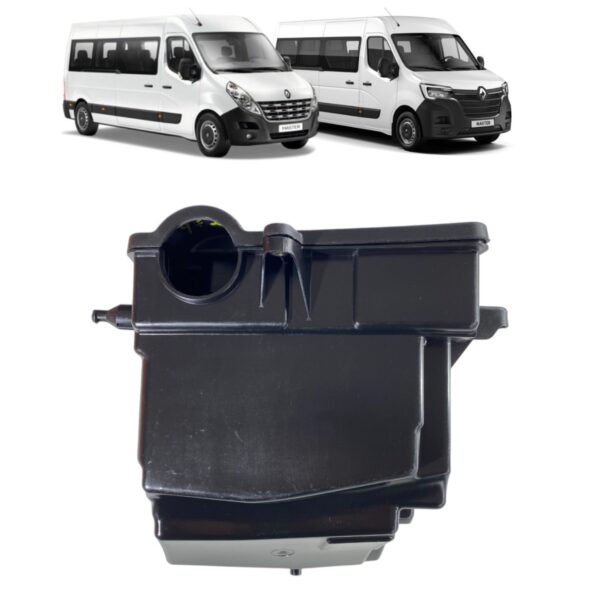 Carcaça Da Caixa De Fusível Master 2014 A 2024 243830001R Original