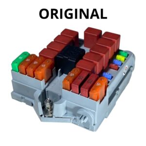 Caixa Fusível 2.3 Euro 6 Original Ducato 2018 A 2024