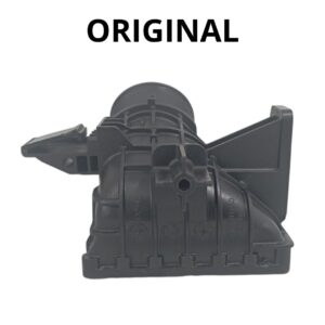 Caixa Lateral Esquerda Radiador Intercooler Ducato 2.3 2018 A 2022