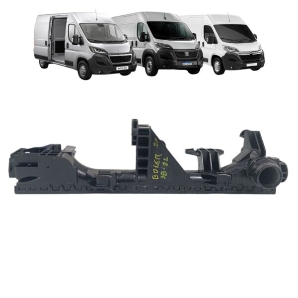 Caixa Lateral Radiador Agua Ducato 2023... / Boxer / Jumper 2.0 2018 A 2025