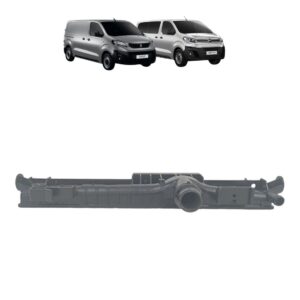 Caixa Lateral Radiador Agua Expert / Jumpy 1.6 2018 A 2022 *Avaria*