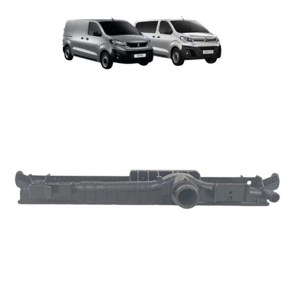 Caixa Lateral Radiador Agua Expert / Jumpy 1.6 2018 A 2022 *Avaria*