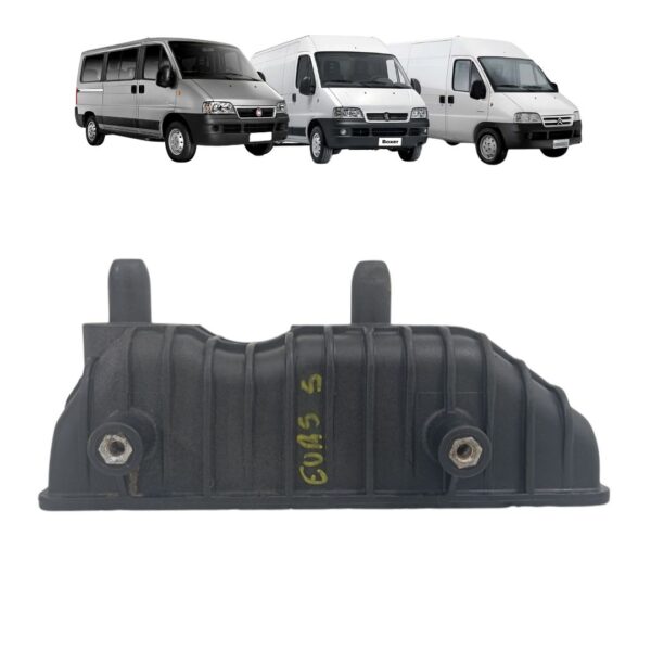 Caixa Lateral Radiador Intercooler Ducato / Boxer / Jumper 2006 A 2017