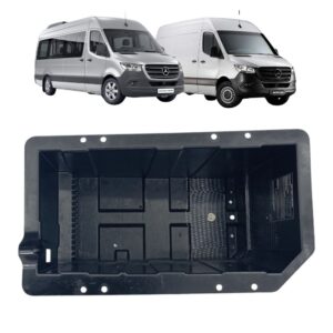 Caixa Suporte Bateria Mercedes-Benz Sprinter 2019 A 2025 A9076103000