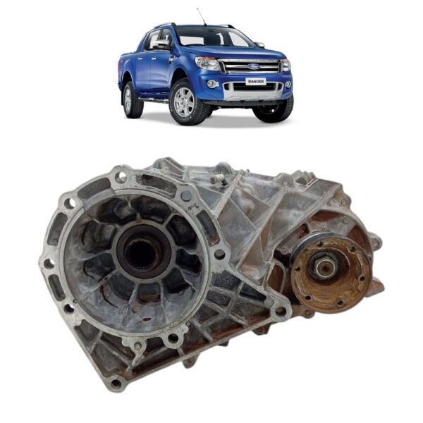 Caixa Transferencia Ford Ranger 3,2 2013 A 2016 Manual Diesel