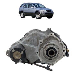 Caixa Transferencia Kia Sorento 2.5 2008 A 2010 Diesel Automatico