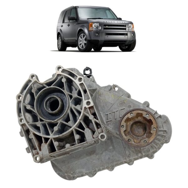 Caixa Transferencia Land Rover Discovery 3 2.7 2006 A 2009 Diesel