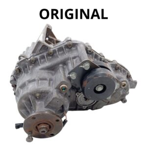 Caixa Transferencia Ssangyoung Actyon 2008 A 2008 Diesel Automatica