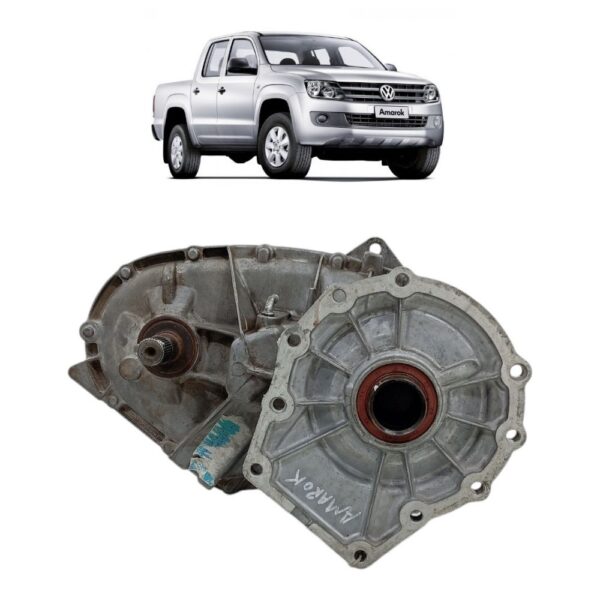 Caixa Transferencia Volkswagem Amarok 2.0 4x4 2016 A 2017 Diesel Automatica