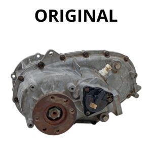 Caixa Transferencia Volkswagem Amarok 2.0 4×4 2016 A 2017 Diesel Automatica