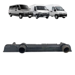 Caixa Lateral Radiador Agua Ducato / Boxer / Jumper 2010 A 2017 *1354560080*