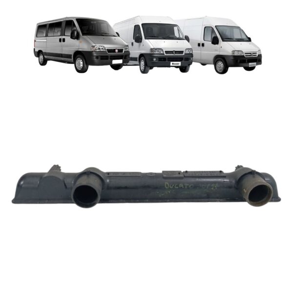 Caixa Lateral Radiador Agua Ducato / Boxer / Jumper 2010 A 2017 *1354560080*