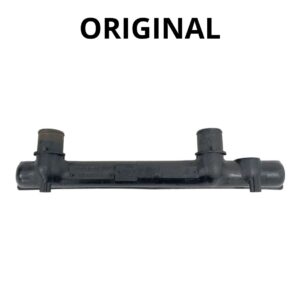 Caixa Lateral Radiador Agua Ducato / Boxer / Jumper 2010 A 2017 *1354560080*