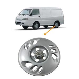 Calota Central Roda Aro 14 Hyundai H100 1993 A 2007