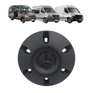Calota Central Roda Aro 16 Mercedes Sprinter 2013 A 2022 A9064010025