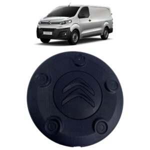 Calota Central Roda Citroen Jumpy 2018 A 2024 9677381777
