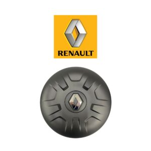Calota Central Roda Aro 16 Renault Master 2014 A 2024