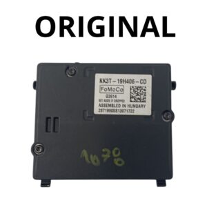 Camera Frontal De Faixa Ford Transit 2022 A 2024 *KK3T19H406CD*