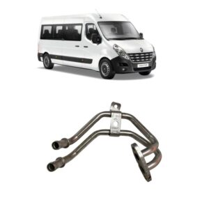 Cano De Arrefecimento Da Turbina Renault Master 2.3 2014 A 2022 8200984402