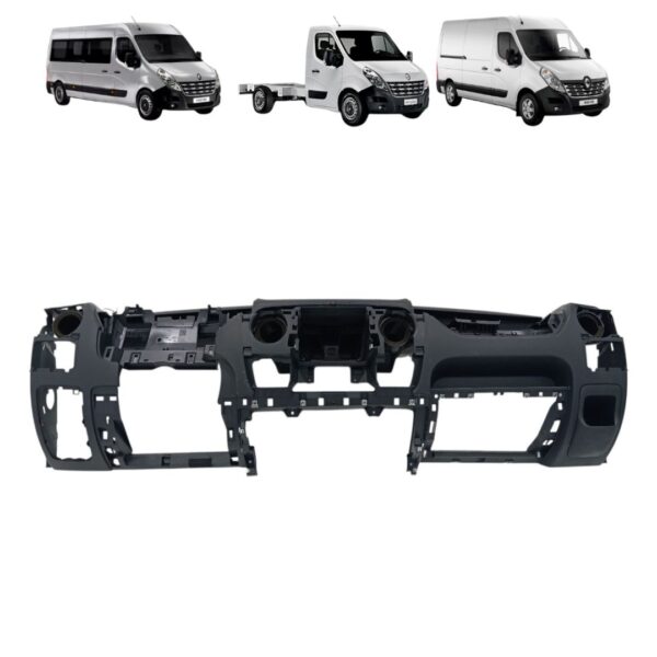 Capa Painel Tabelier Renault Master 2014 A 2022